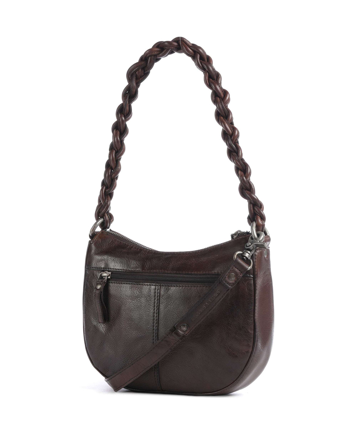 Spikes & Sparrow Apache Jadee Shoulder bag dark brown