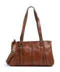 Spikes & Sparrow Apache Christabelle Shoulder bag brandy