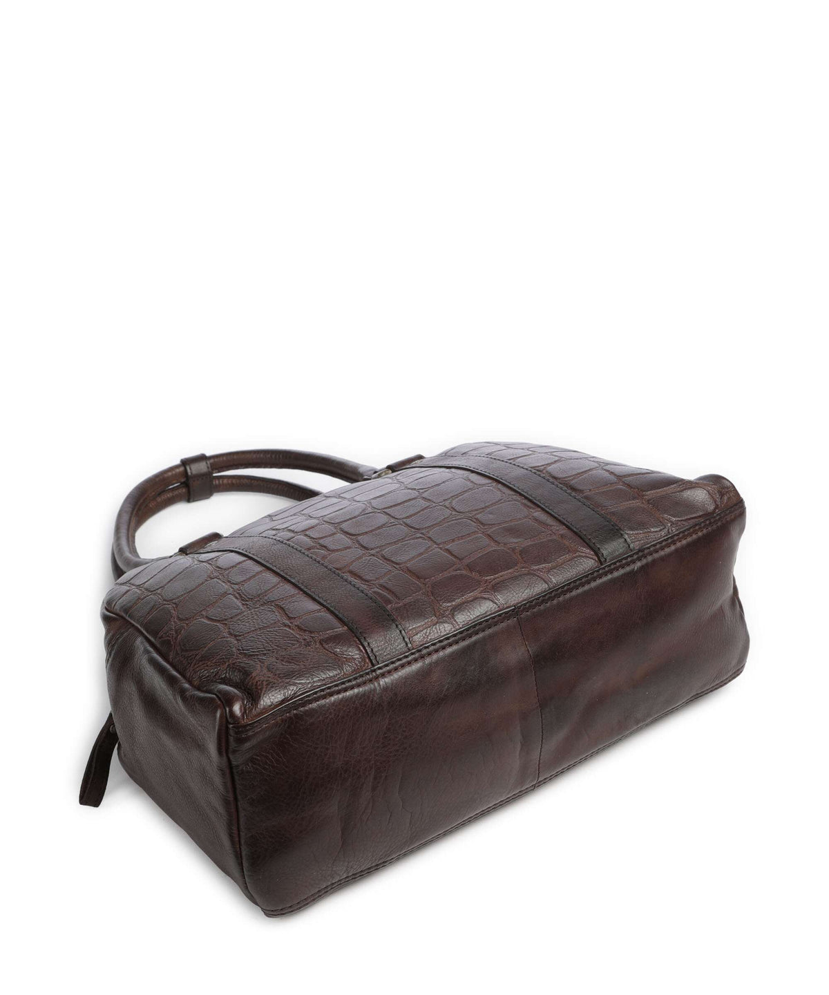 Spikes & Sparrow Apache Dionne Shoulder bag dark brown