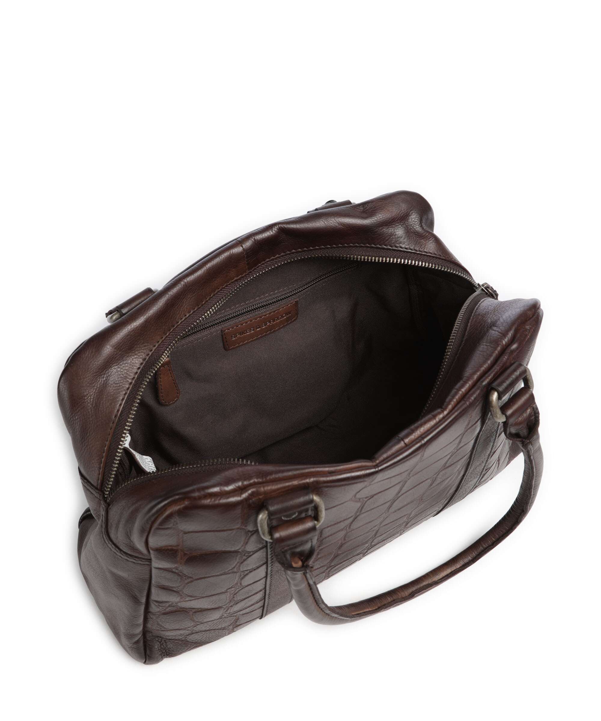 Spikes & Sparrow Apache Dionne Shoulder bag dark brown