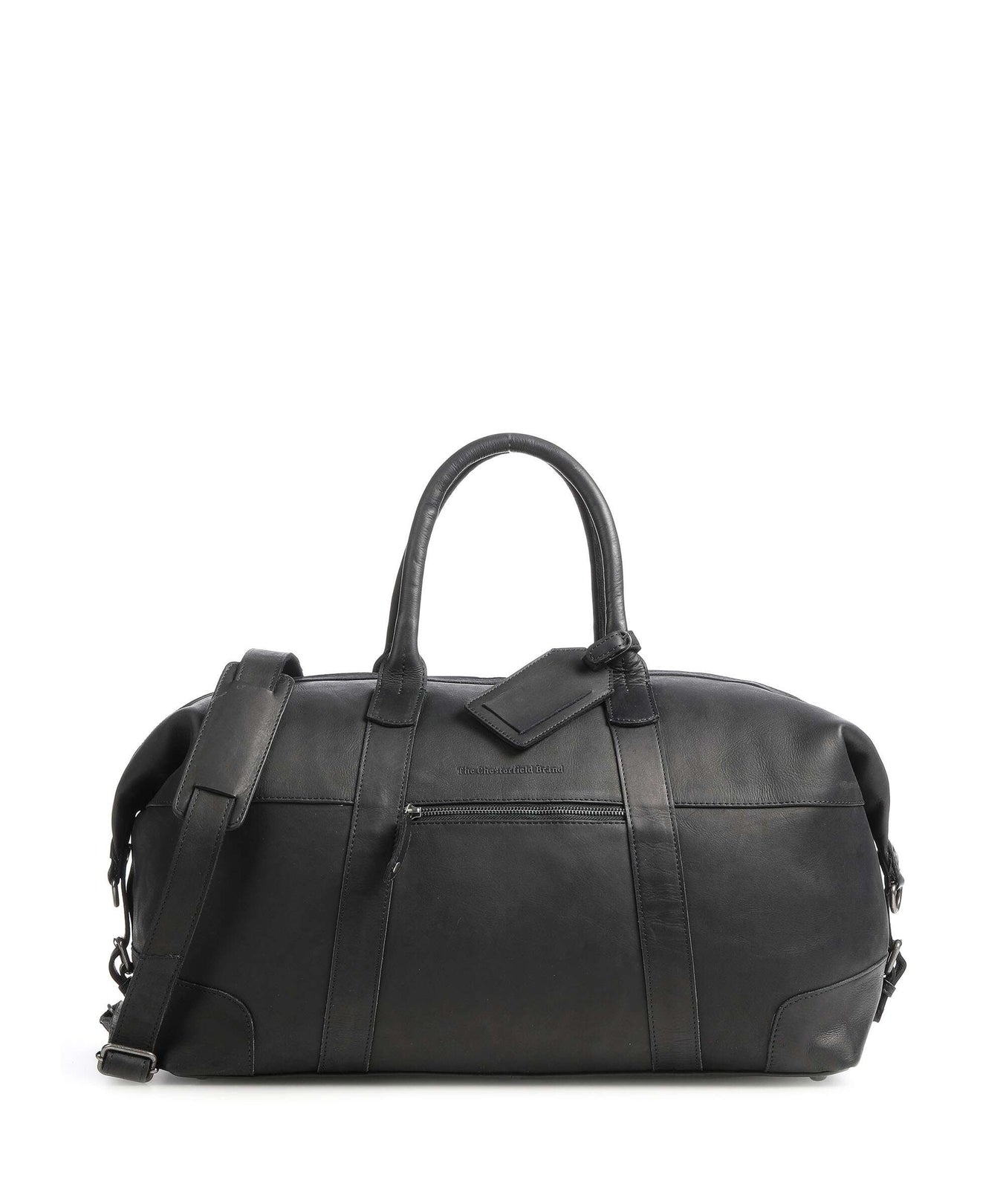 The Chesterfield Brand Portsmouth Weekend bag black