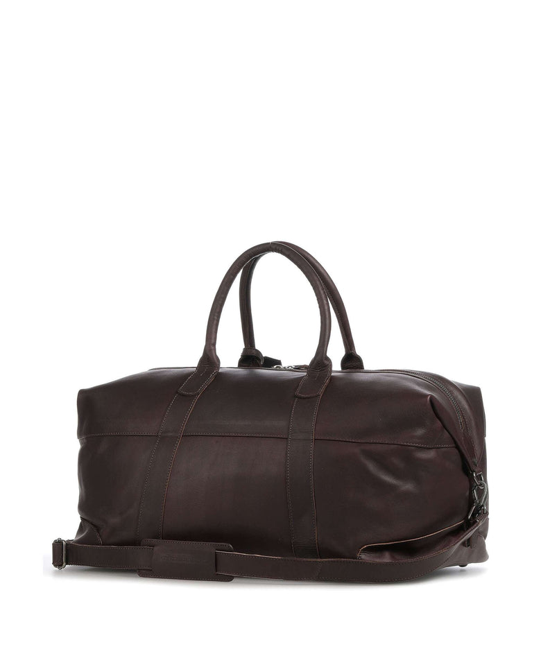 The Chesterfield Brand Portsmouth Weekend bag brown