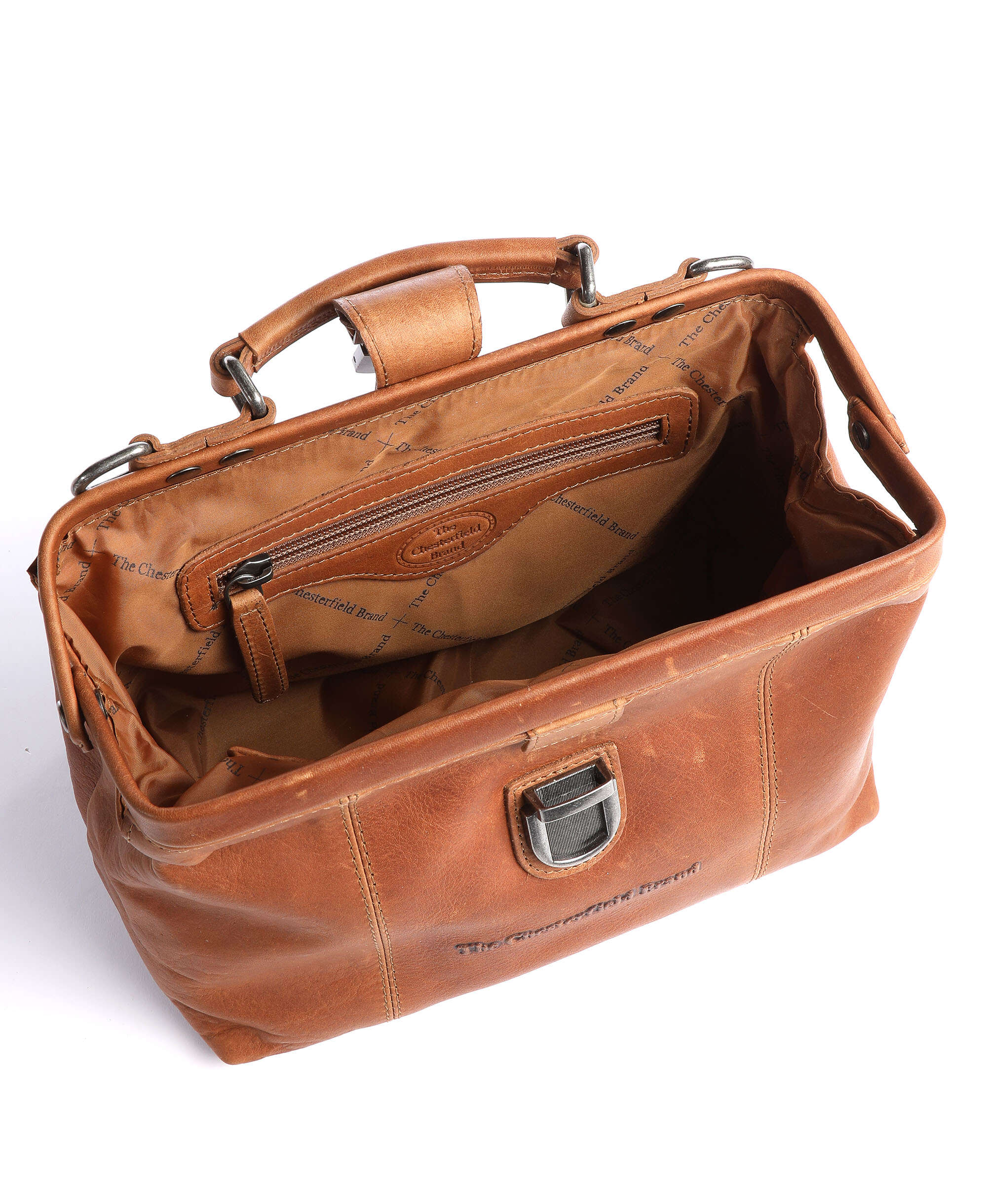 The Chesterfield Brand Rachael Crossbody bag cognac