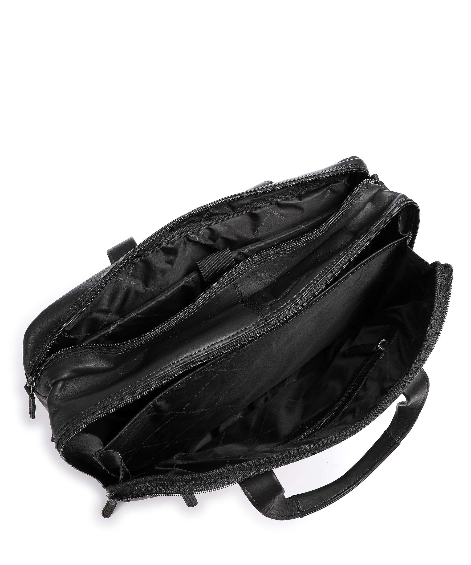 The Chesterfield Brand Ryan Briefcase black