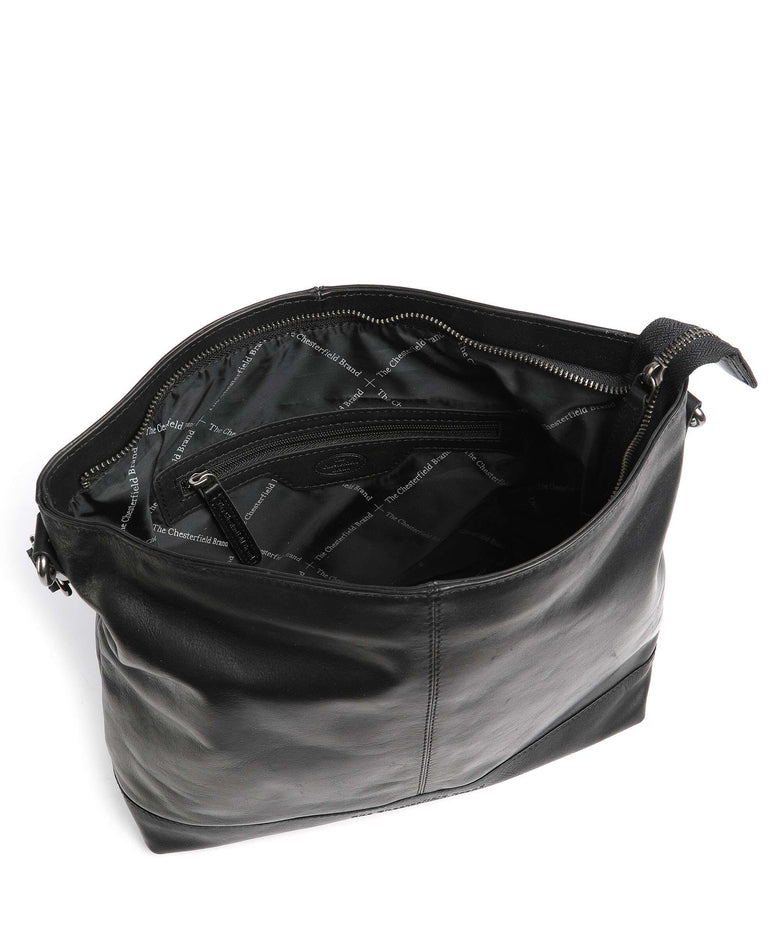 The Chesterfield Brand Amelia Hobo bag black