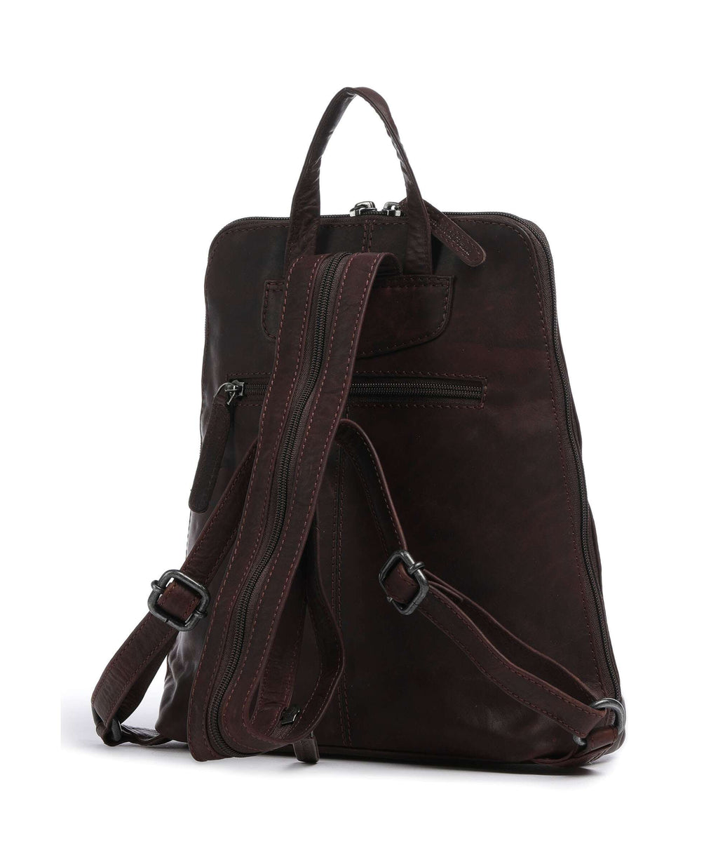 The Chesterfield Brand Claire Backpack brown