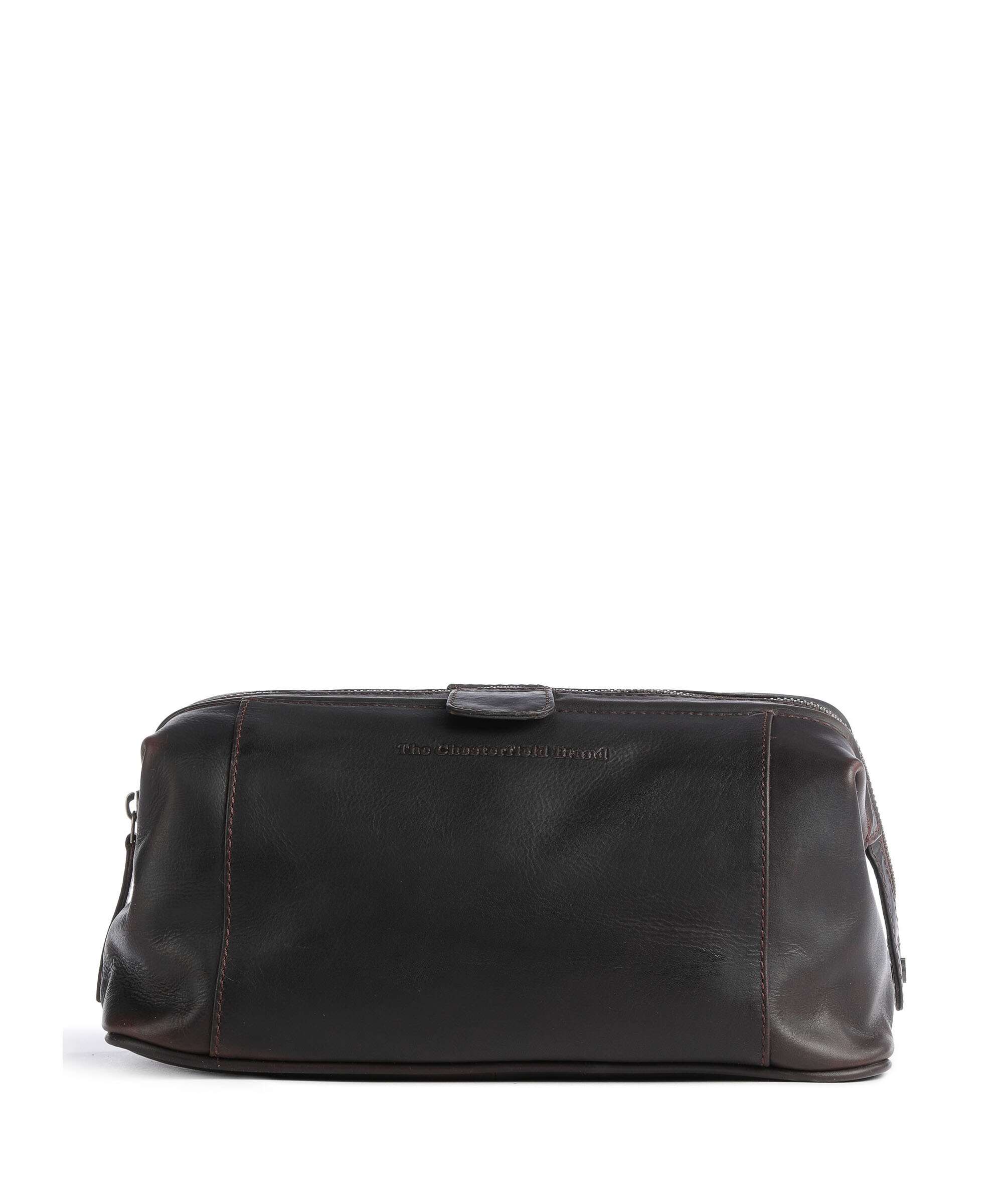 The Chesterfield Brand Vince Toiletry bag brown