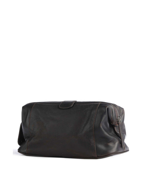 The Chesterfield Brand Vince Toiletry bag brown