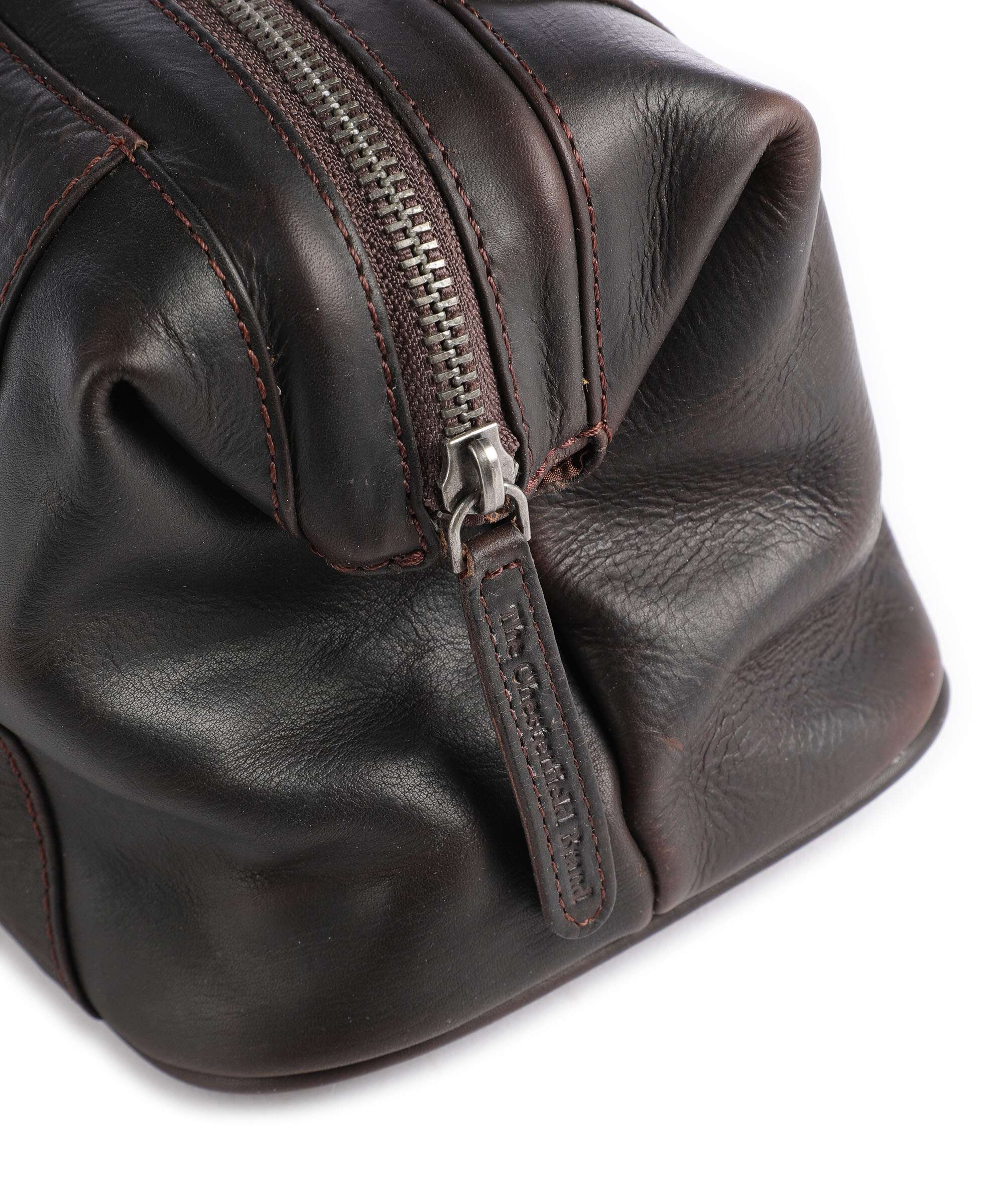 The Chesterfield Brand Vince Toiletry bag brown