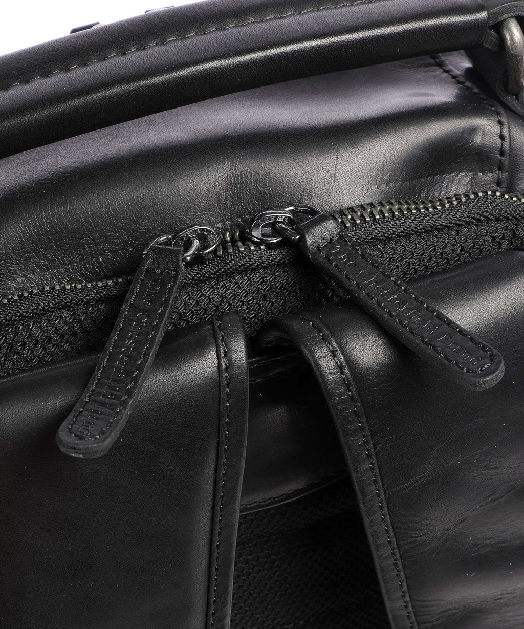 The Chesterfield Brand Austin Backpack schwarz