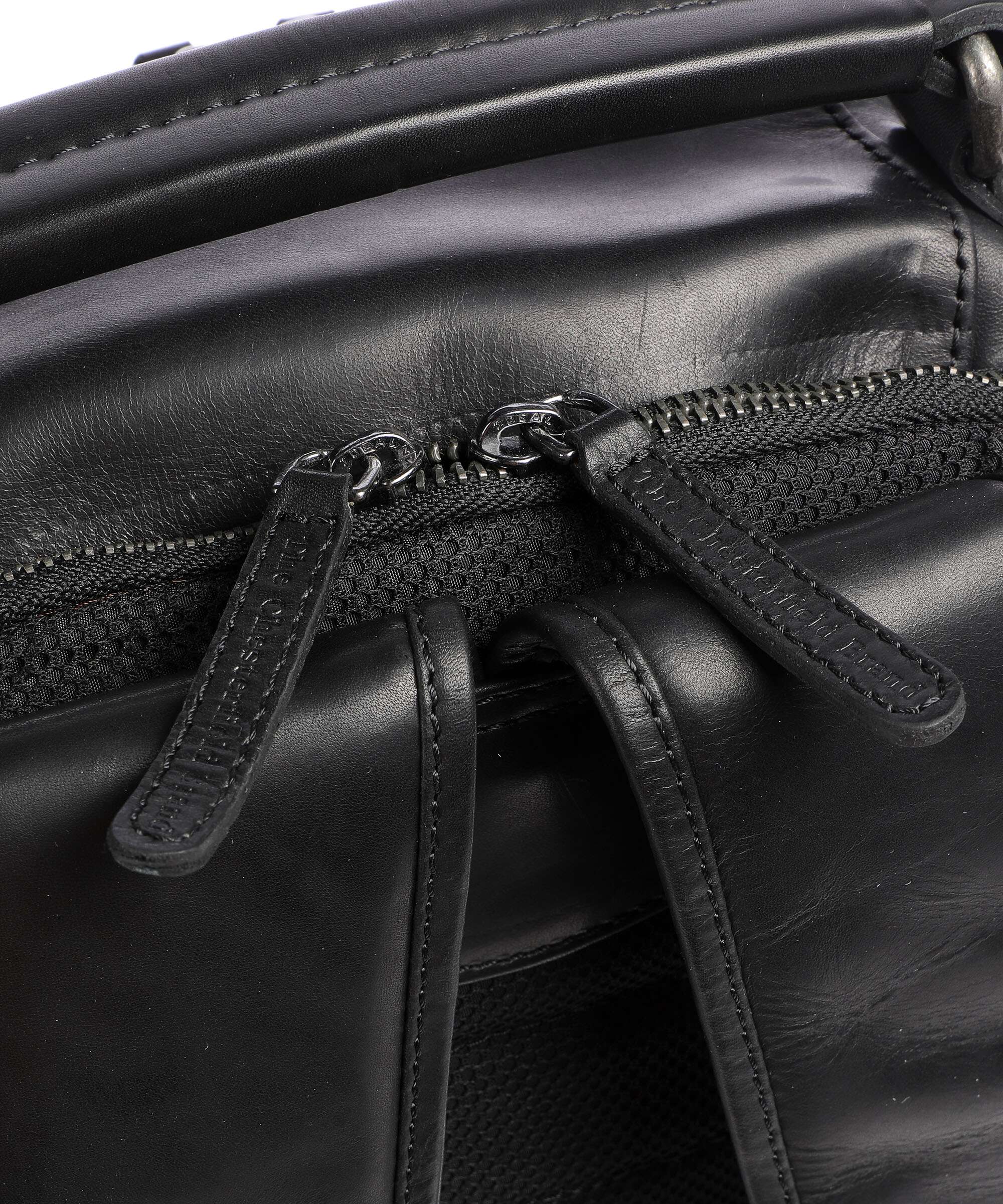 The Chesterfield Brand Austin Backpack schwarz