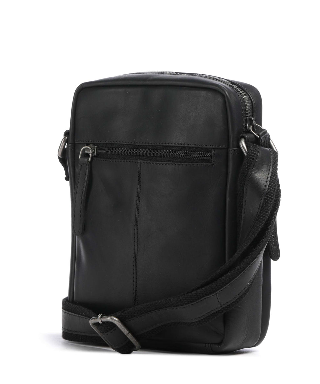 The Chesterfield Brand Birmingham Crossbody bag black
