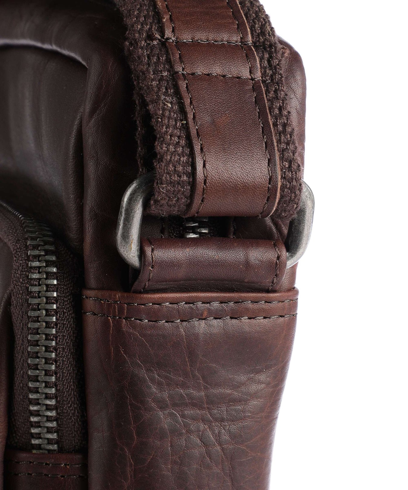 The Chesterfield Brand Birmingham Crossbody bag brown