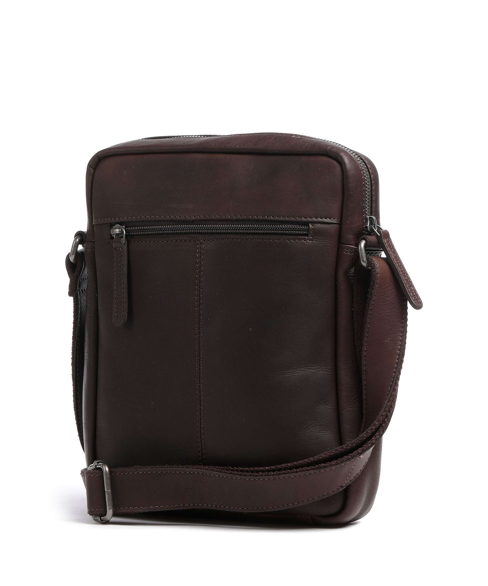 The Chesterfield Brand Dessau Crossbody bag braun