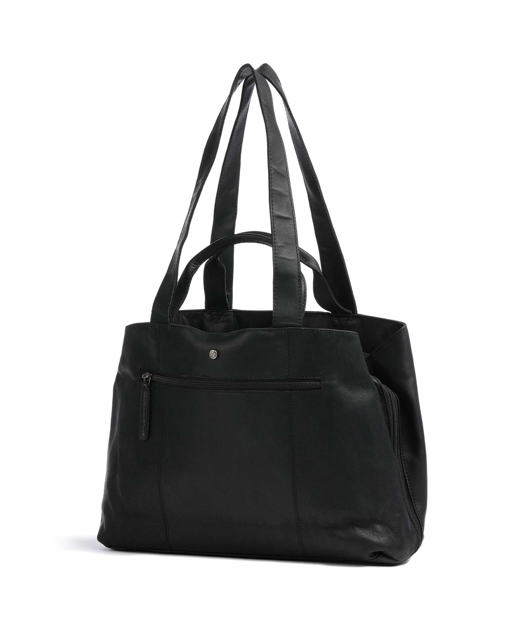 The Chesterfield Brand Gail Tote bag schwarz