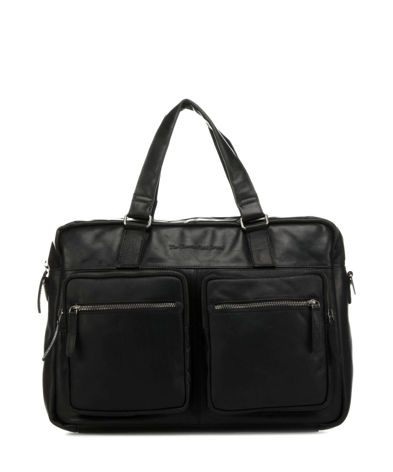 The Chesterfield Brand Misha Briefcase black
