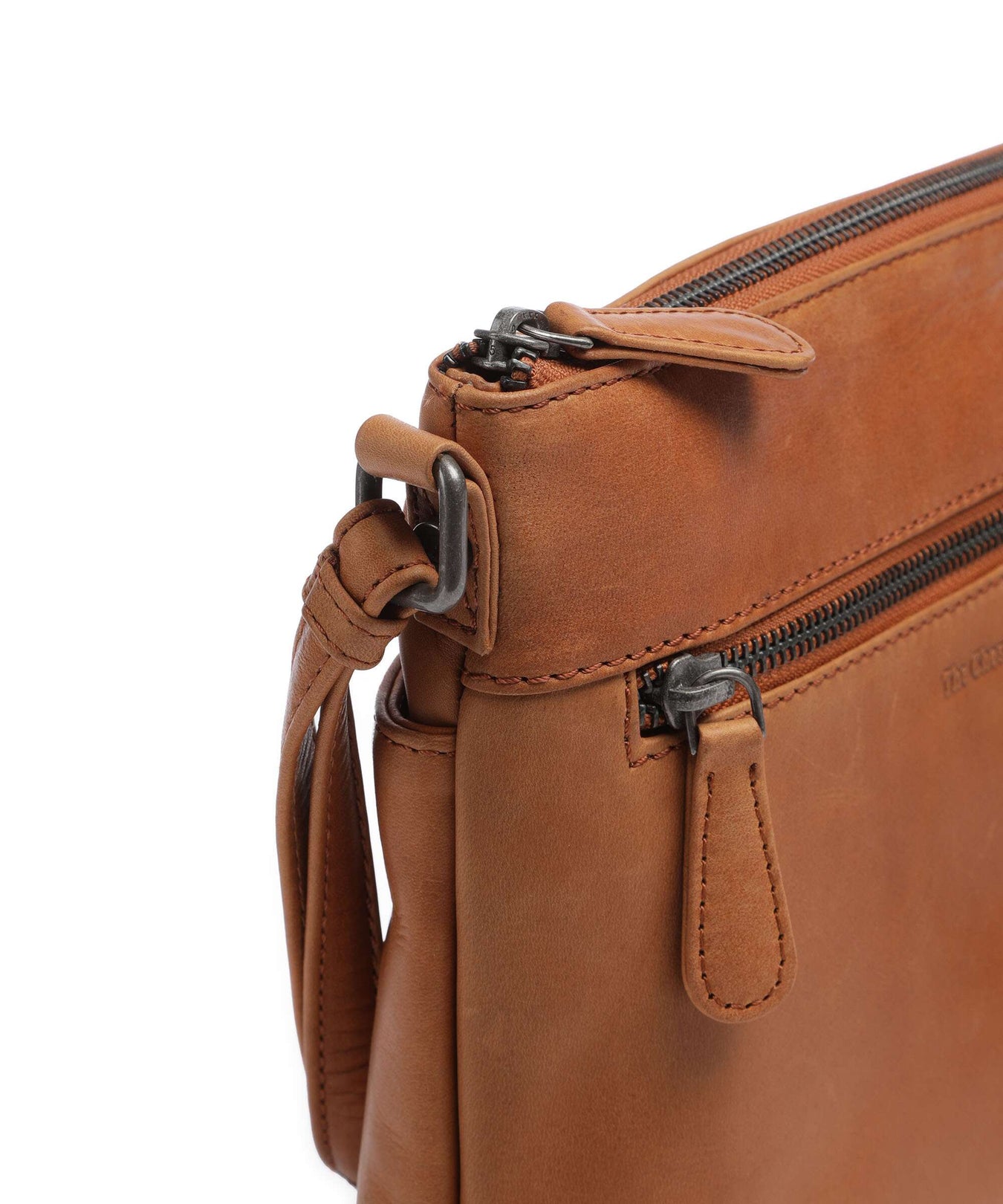 The Chesterfield Brand Durban Crossbody bag cognac