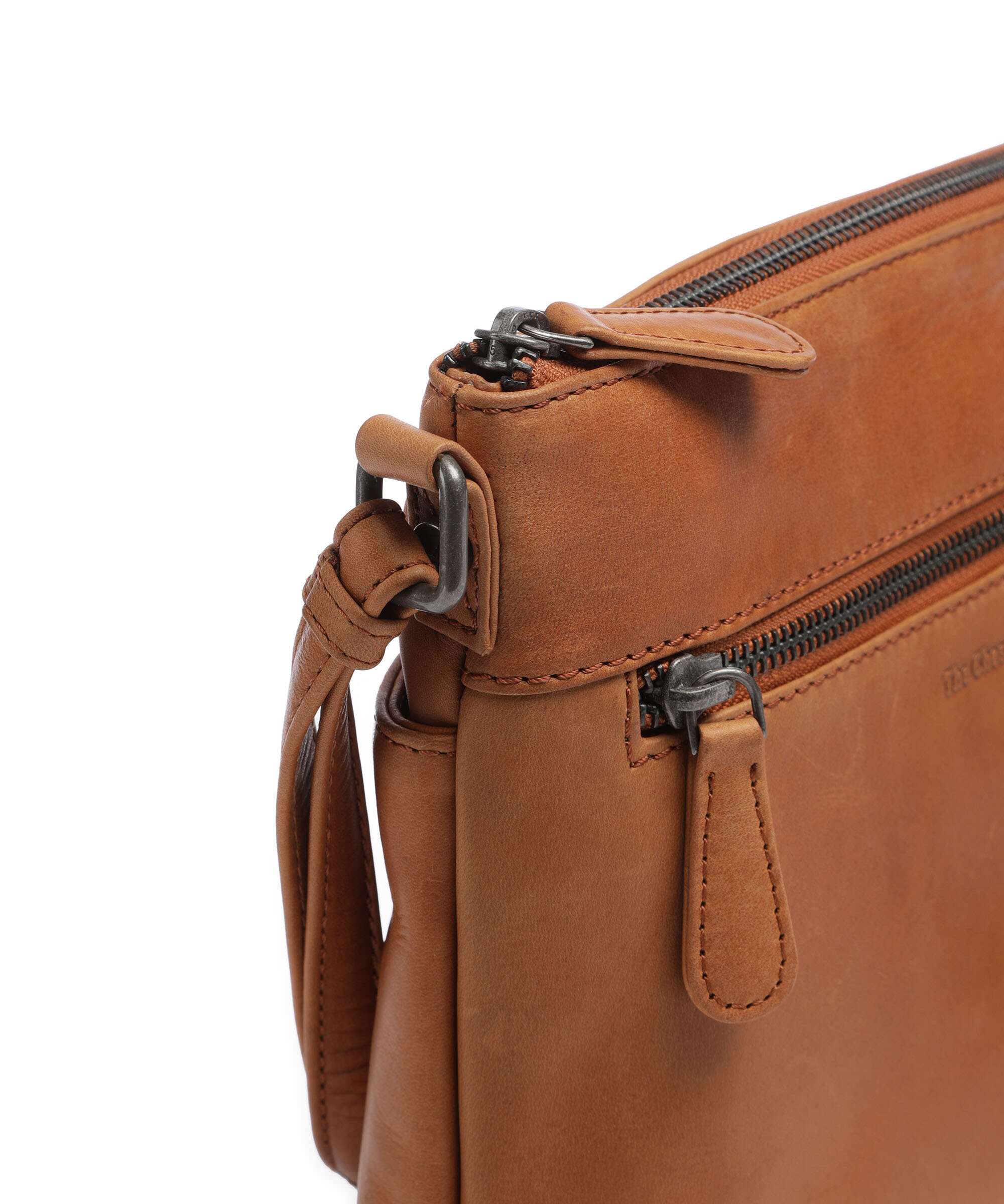 The Chesterfield Brand Durban Crossbody bag cognac