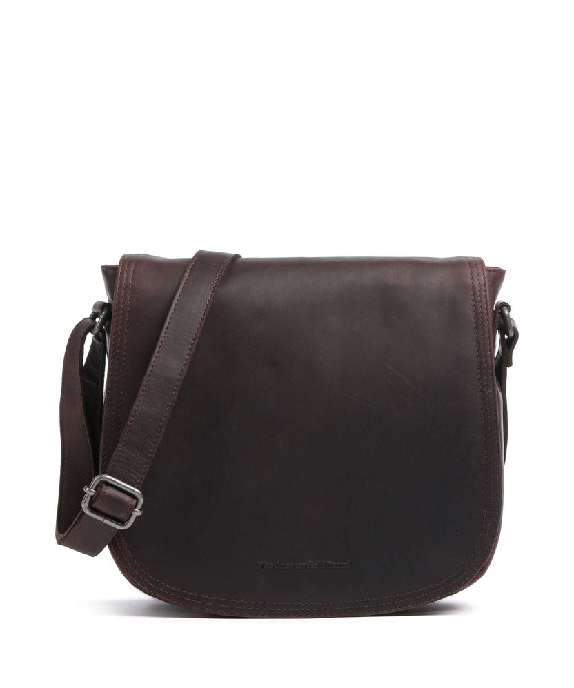 The Chesterfield Brand Everglades Crossbody bag brown