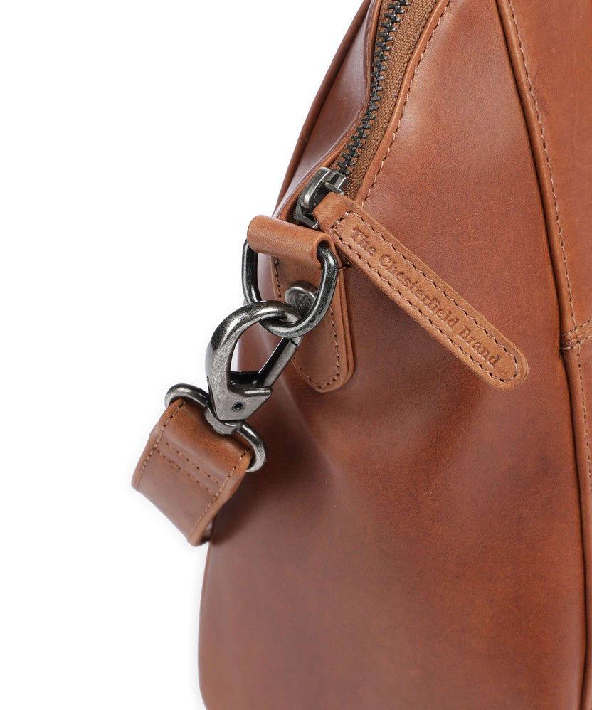 The Chesterfield Brand Marsala Handbag cognac