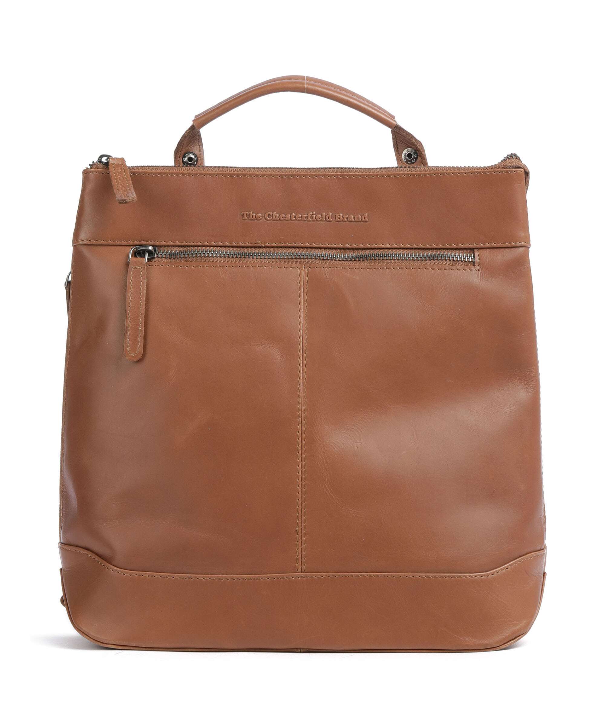 The Chesterfield Brand Harare Backpack bag cognac