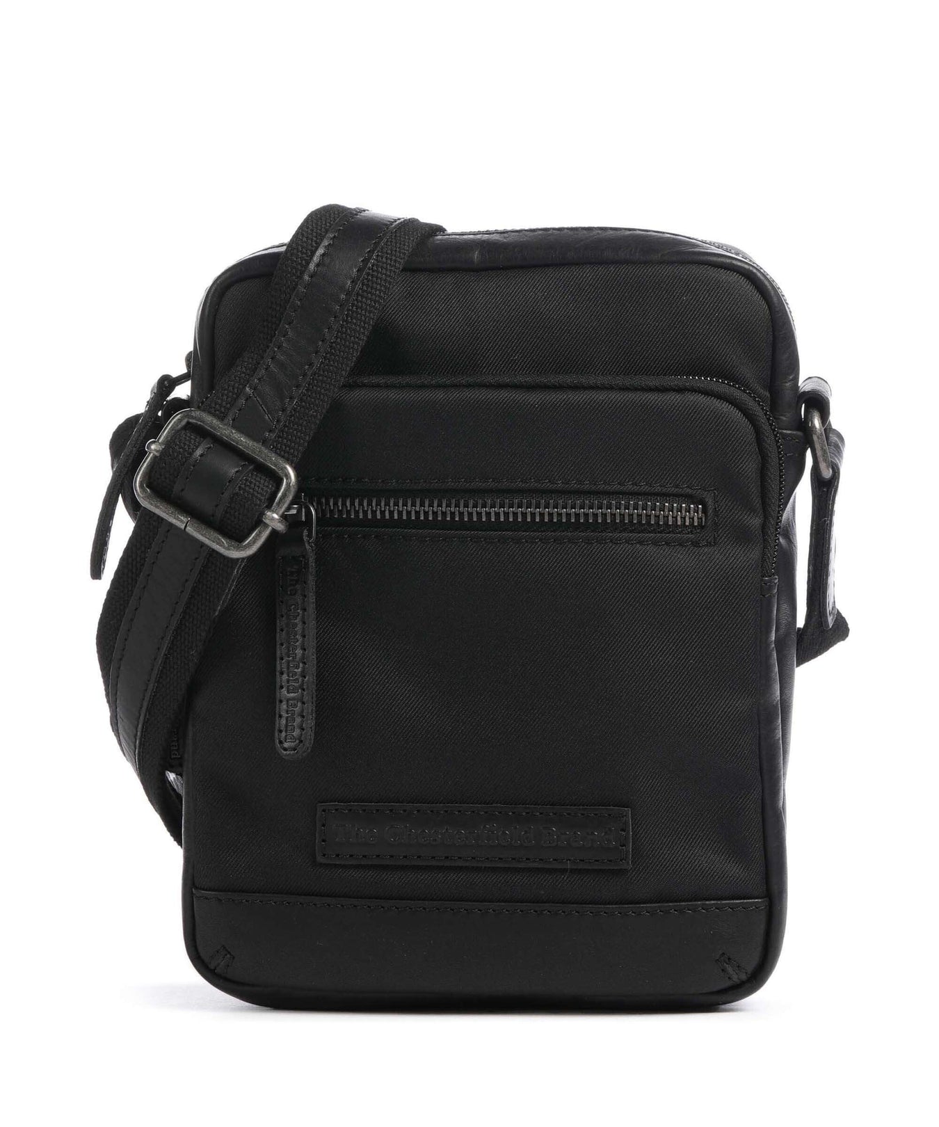 The Chesterfield Brand Fusion Karlstad Crossbody bag black