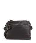 The Chesterfield Brand Wax Pull Up Cow Nebraska Crossbody bag brown