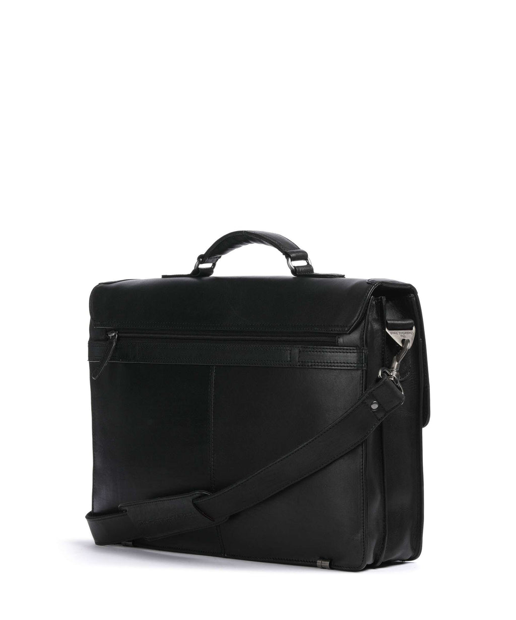The Chesterfield Brand Novum Salvatore Briefcase black