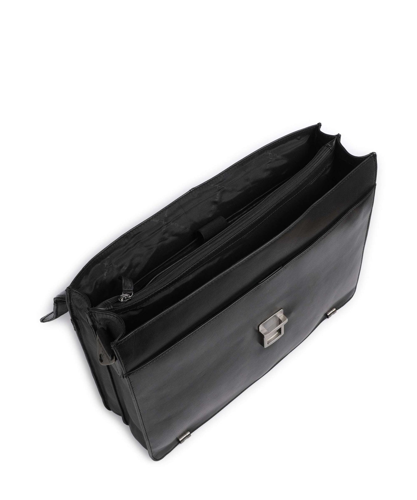 The Chesterfield Brand Novum Salvatore Briefcase black