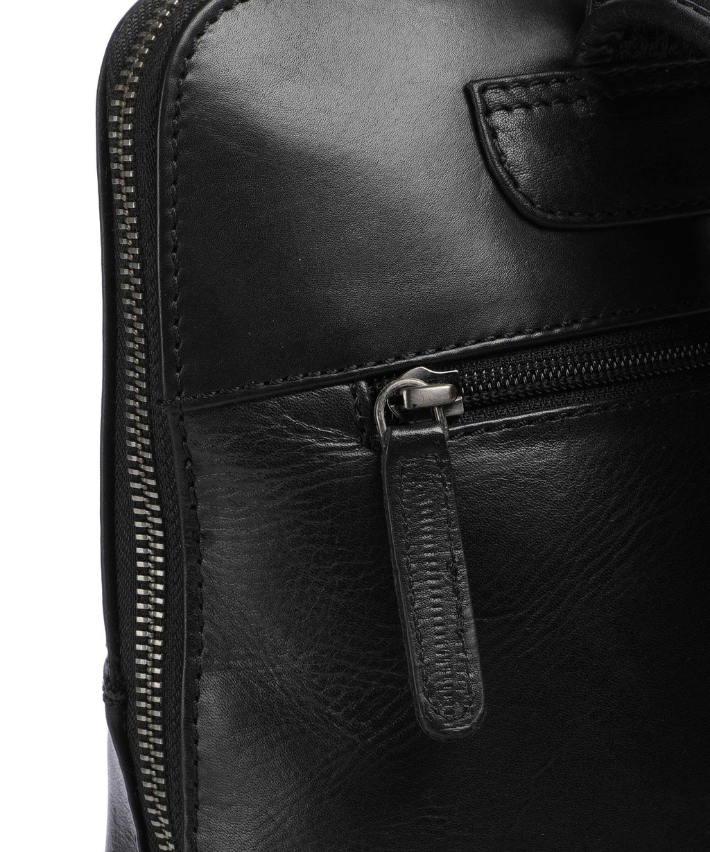 The Chesterfield Brand Novum Fornella Backpack black