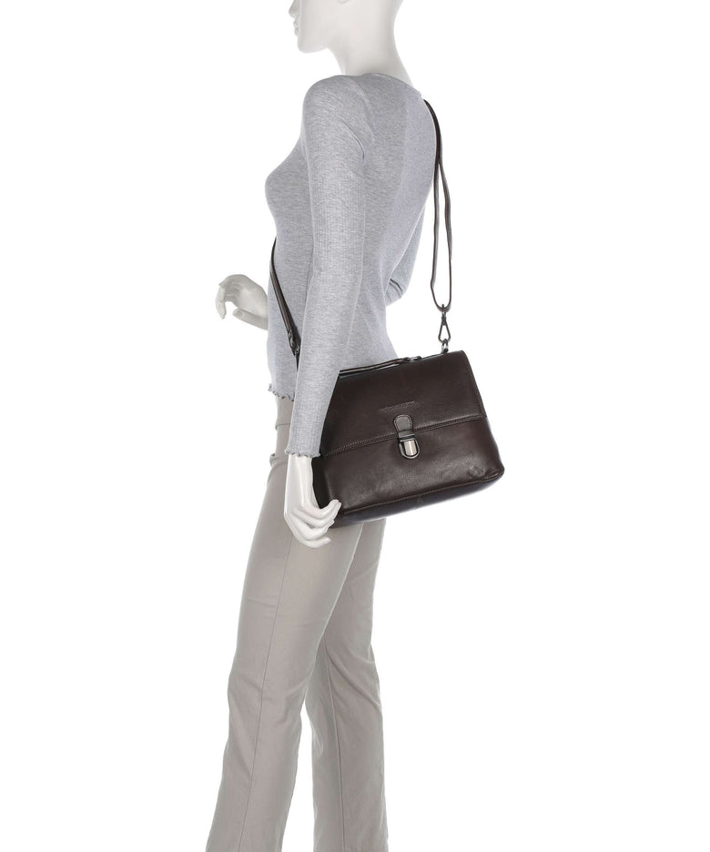 The Chesterfield Brand Novum Renata Crossbody bag brown