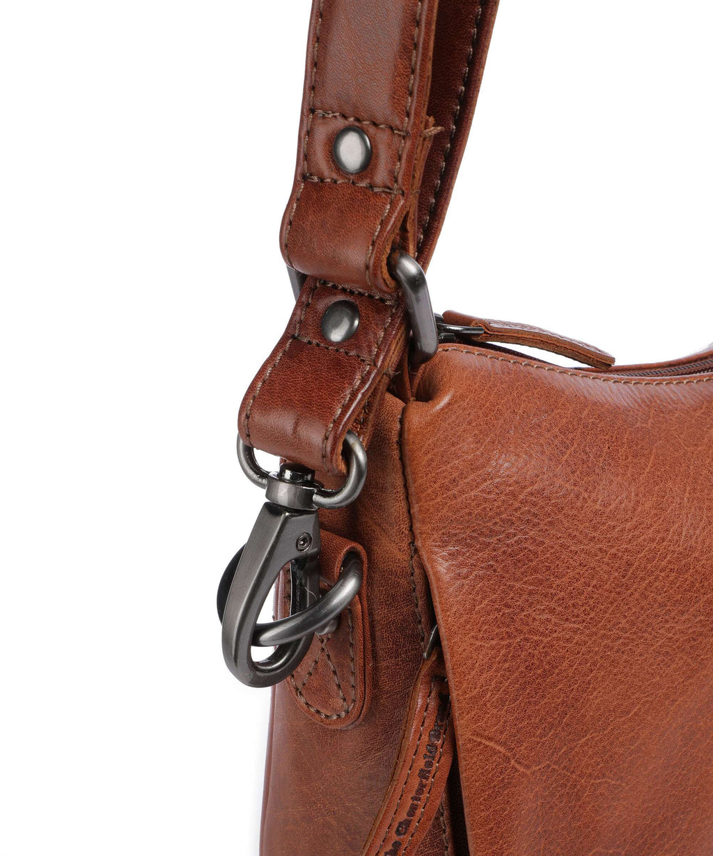 The Chesterfield Brand Novum Letizia Backpack bag cognac