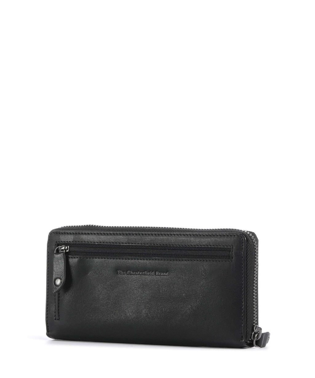 The Chesterfield Brand Novum Livorno Wallet black