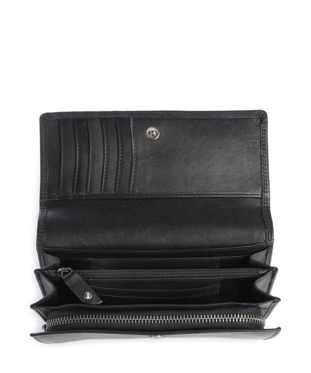 The Chesterfield Brand Novum Rivalto Wallet black