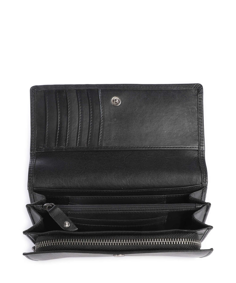 The Chesterfield Brand Novum Rivalto Wallet black