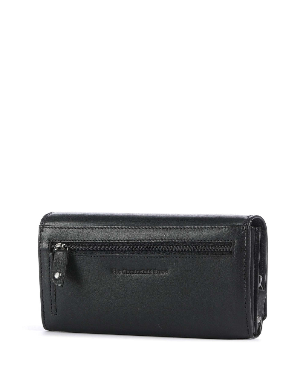 The Chesterfield Brand Novum Rivalto Wallet black