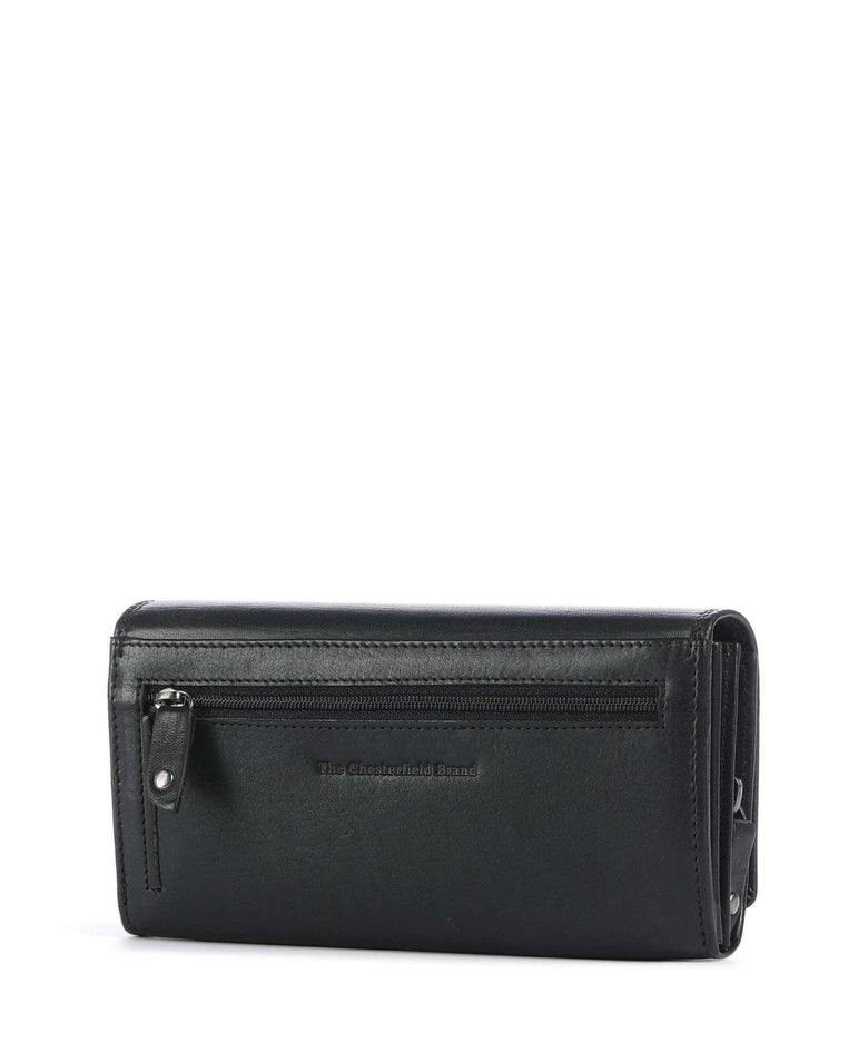 The Chesterfield Brand Novum Rivalto Wallet black