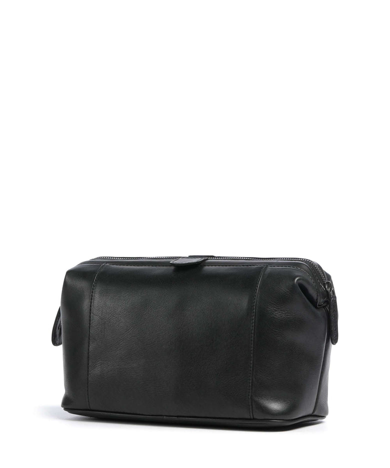 The Chesterfield Brand Novum Biassa Toiletry bag black