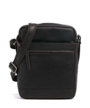 The Chesterfield Brand Wax Pull Up Cow Anzora Crossbody bag brown