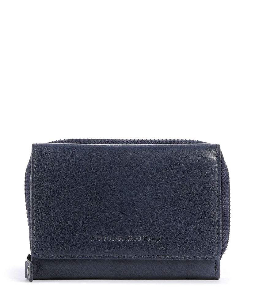 The Chesterfield Brand Rimili Wallet navy