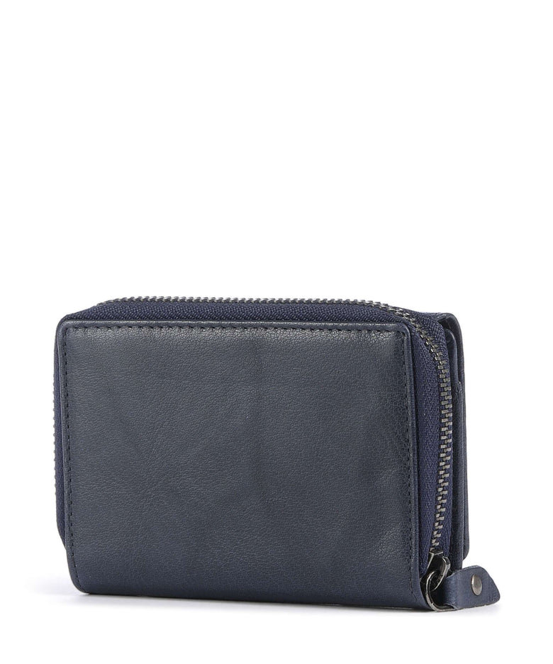 The Chesterfield Brand Rimili Wallet navy