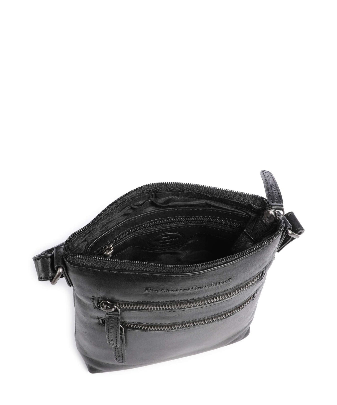 The Chesterfield Brand Siena Crossbody bag black