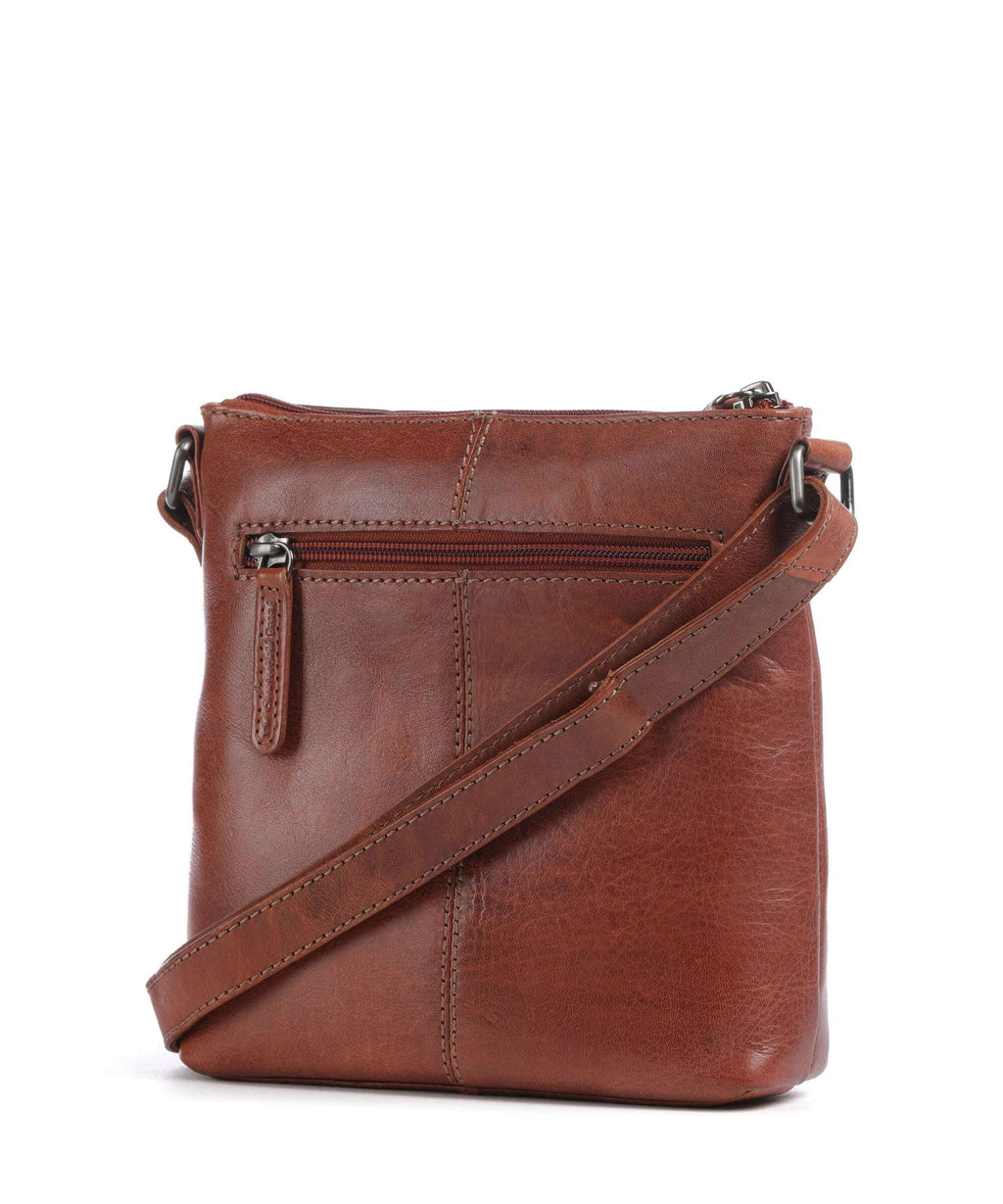 The Chesterfield Brand Siena Crossbody bag cognac