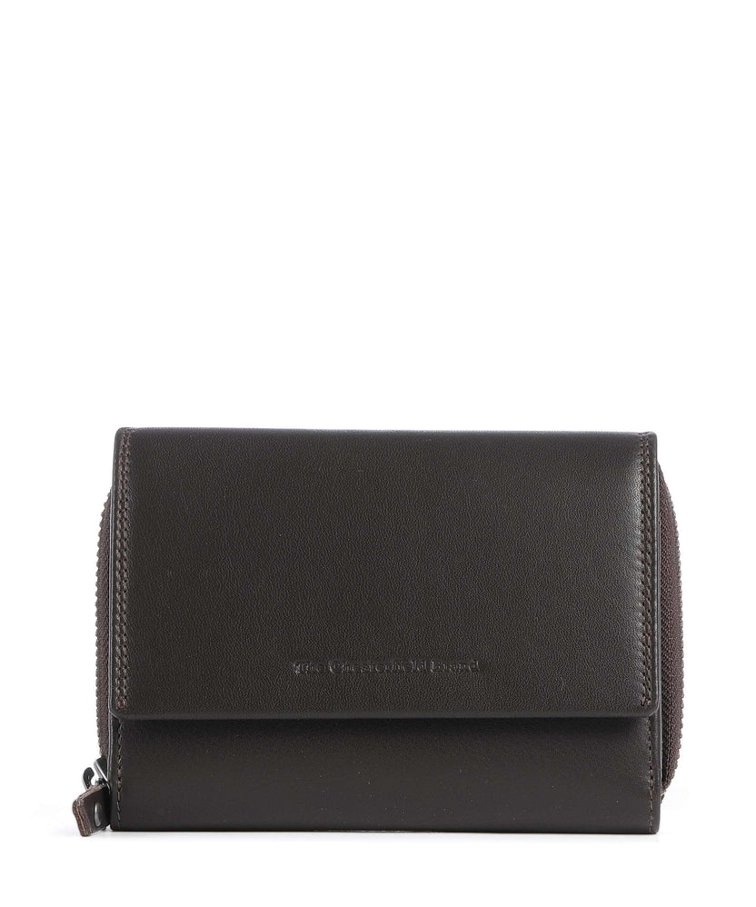The Chesterfield Brand Doniva Wallet brown