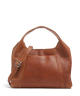 The Chesterfield Brand Wax Pull Up Cow Salina Handbag cognac