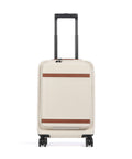 The Chesterfield Brand Zuna Spinner (4 wheels) sandy beach