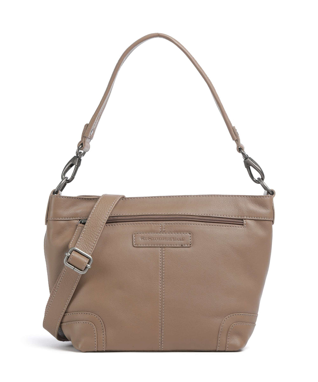 The Chesterfield Brand Serene Zarita Shoulder bag taupe