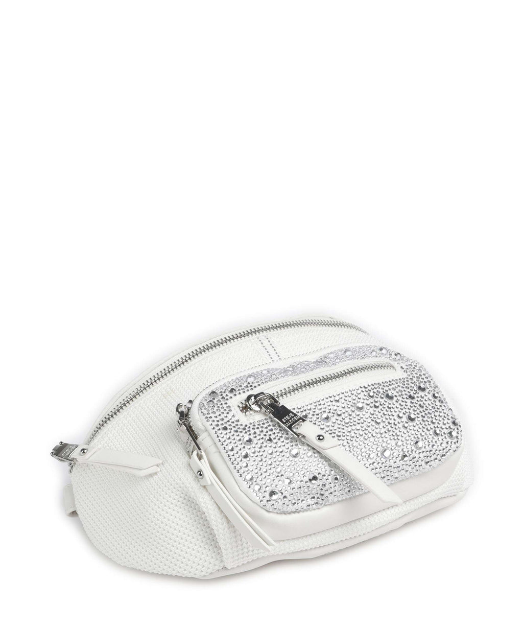 Steve Madden BMAXIMA Crossbody bag white