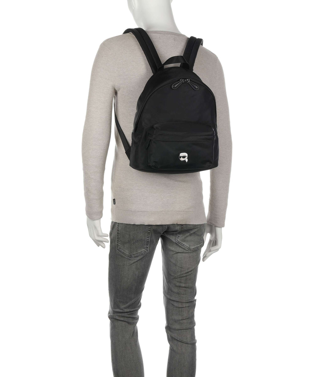 Karl Lagerfeld K/Ikonik 2.0 Backpack black