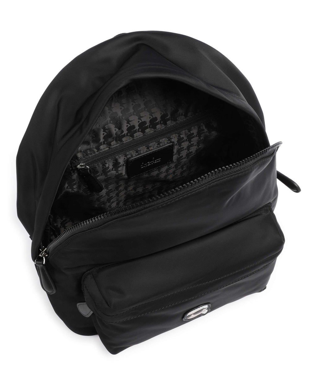 Karl Lagerfeld K/Ikonik 2.0 Backpack black